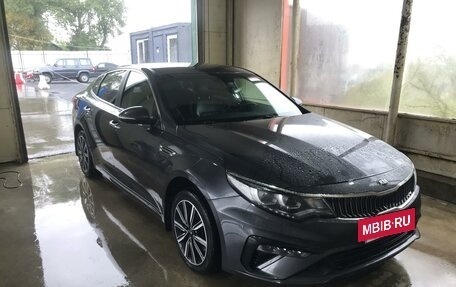 KIA Optima IV, 2019 год, 2 200 000 рублей, 3 фотография