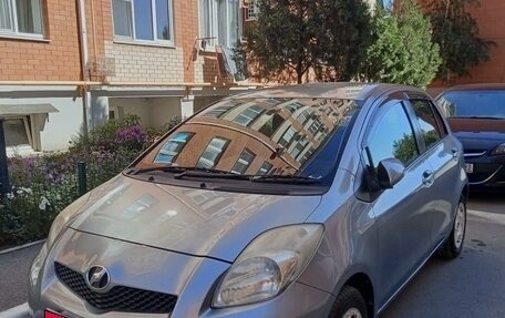 Toyota Vitz, 2008 год, 760 000 рублей, 1 фотография