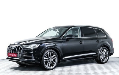 Audi Q7, 2021 год, 7 898 000 рублей, 1 фотография