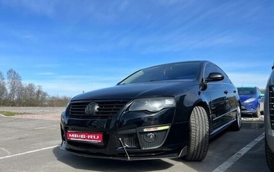 Volkswagen Passat B6, 2009 год, 1 000 000 рублей, 1 фотография