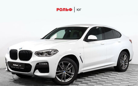 BMW X4, 2019 год, 3 590 000 рублей, 1 фотография