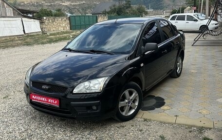 Ford Focus II рестайлинг, 2005 год, 650 000 рублей, 1 фотография