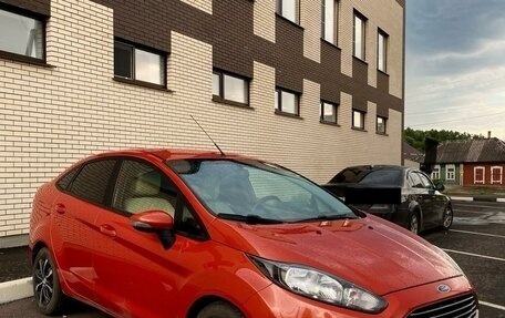 Ford Fiesta, 2015 год, 950 000 рублей, 1 фотография