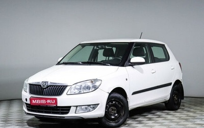 Skoda Fabia II, 2014 год, 565 000 рублей, 1 фотография