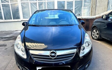 Opel Corsa D, 2010 год, 800 000 рублей, 1 фотография