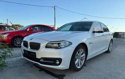 BMW 5 серия, 2016 год, 2 600 000 рублей, 1 фотография