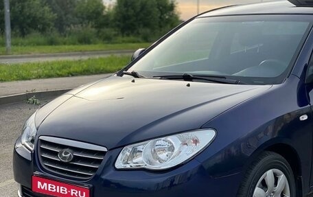 Hyundai Elantra IV, 2007 год, 545 000 рублей, 1 фотография