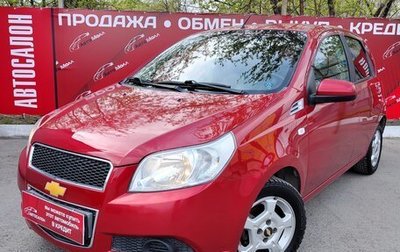 Chevrolet Aveo III, 2010 год, 649 000 рублей, 1 фотография