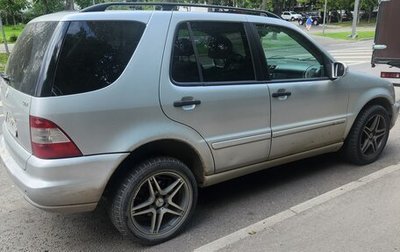 Mercedes-Benz M-Класс, 2003 год, 950 000 рублей, 1 фотография