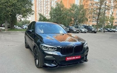 BMW X3, 2019 год, 1 фотография