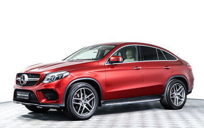 Mercedes-Benz GLE Coupe, 2015 год, 5 240 000 рублей, 1 фотография