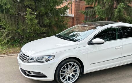 Volkswagen Passat CC I рестайлинг, 2012 год, 1 900 000 рублей, 1 фотография