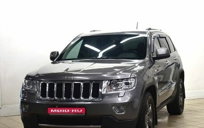 Jeep Grand Cherokee, 2012 год, 1 720 000 рублей, 1 фотография