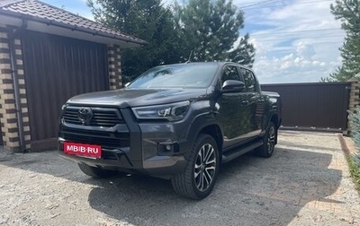 Toyota Hilux VIII, 2021 год, 5 600 000 рублей, 1 фотография