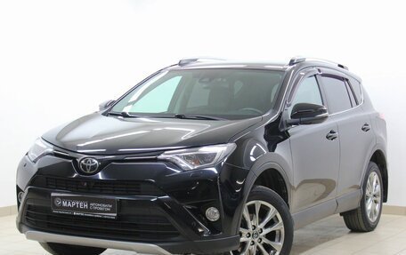 Toyota RAV4, 2017 год, 2 995 000 рублей, 1 фотография