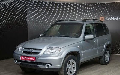 Chevrolet Niva I рестайлинг, 2015 год, 836 000 рублей, 1 фотография