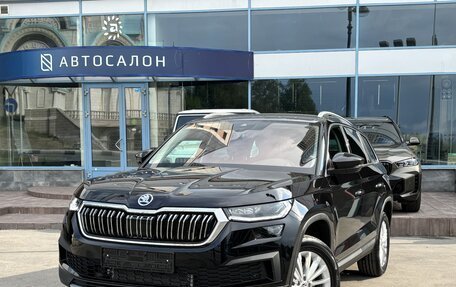 Skoda Kodiaq I, 2024 год, 4 890 000 рублей, 1 фотография