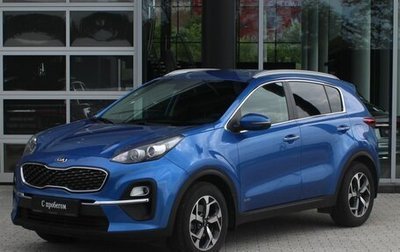 KIA Sportage IV рестайлинг, 2020 год, 2 400 000 рублей, 1 фотография