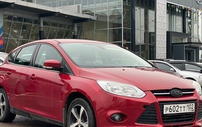 Ford Focus III, 2014 год, 840 990 рублей, 1 фотография