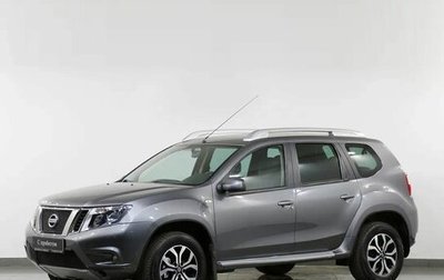 Nissan Terrano III, 2015 год, 1 фотография