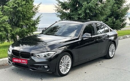 BMW 3 серия, 2018 год, 1 890 000 рублей, 1 фотография