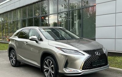 Lexus RX IV рестайлинг, 2022 год, 7 350 000 рублей, 1 фотография