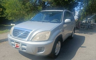 Chery Tiggo (T11), 2009 год, 1 фотография