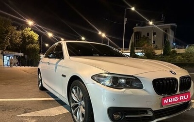 BMW 5 серия, 2016 год, 3 000 000 рублей, 1 фотография