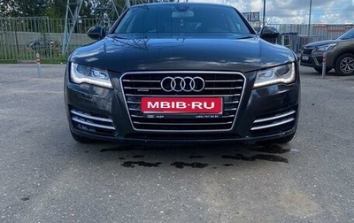 Audi A7, 2010 год, 1 750 000 рублей, 1 фотография