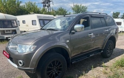 Mitsubishi Pajero Sport II рестайлинг, 2012 год, 1 фотография