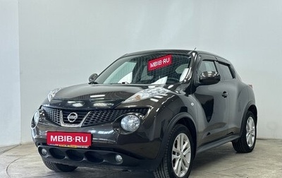 Nissan Juke II, 2012 год, 1 110 000 рублей, 1 фотография