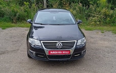 Volkswagen Passat B6, 2009 год, 760 000 рублей, 1 фотография