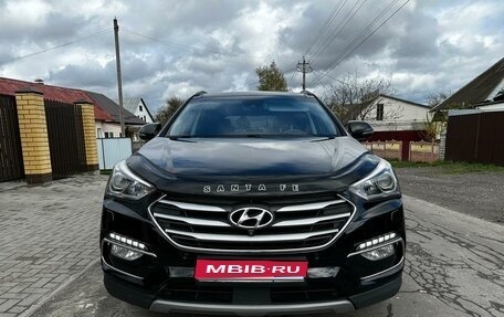 Hyundai Santa Fe III рестайлинг, 2018 год, 2 749 000 рублей, 1 фотография