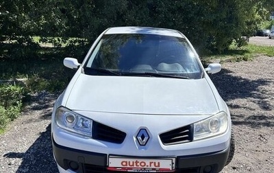 Renault Megane II, 2008 год, 445 000 рублей, 1 фотография