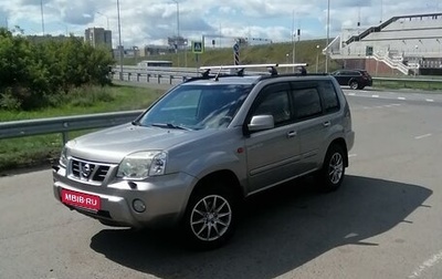 Nissan X-Trail, 2003 год, 835 000 рублей, 1 фотография