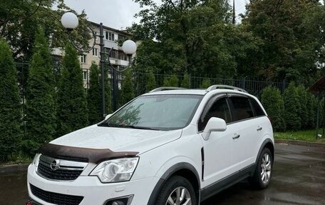 Opel Antara I, 2012 год, 1 190 000 рублей, 1 фотография