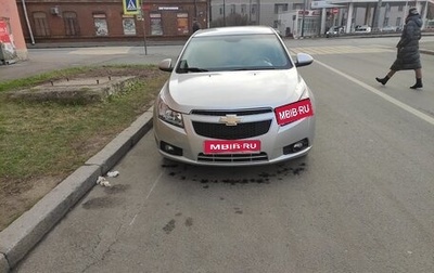 Chevrolet Cruze II, 2012 год, 730 000 рублей, 1 фотография