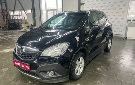 Opel Mokka I, 2014 год, 1 220 000 рублей, 1 фотография