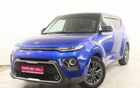 KIA Soul III, 2019 год, 1 725 000 рублей, 1 фотография