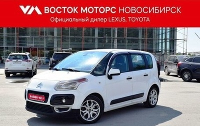 Citroen C3 Picasso I, 2012 год, 627 000 рублей, 1 фотография