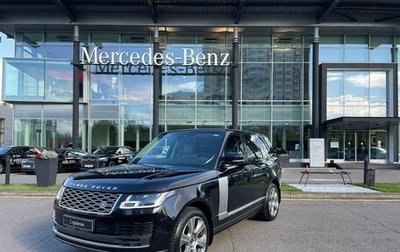 Land Rover Range Rover IV рестайлинг, 2018 год, 8 000 000 рублей, 1 фотография