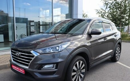 Hyundai Tucson III, 2019 год, 2 659 000 рублей, 1 фотография