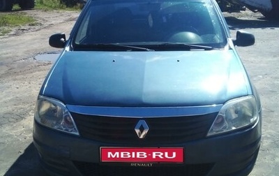 Renault Logan I, 2010 год, 350 000 рублей, 1 фотография