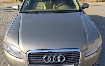 Audi A4, 2007 год, 1 100 000 рублей, 1 фотография