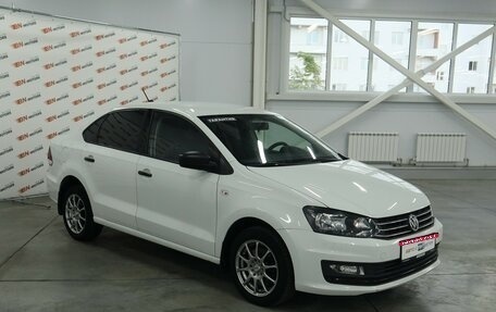 Volkswagen Polo VI (EU Market), 2019 год, 1 290 000 рублей, 1 фотография