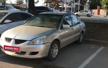 Mitsubishi Lancer IX, 2005 год, 375 000 рублей, 1 фотография