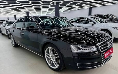 Audi A8, 2014 год, 1 фотография