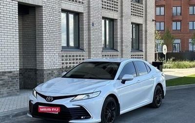 Toyota Camry, 2022 год, 1 фотография