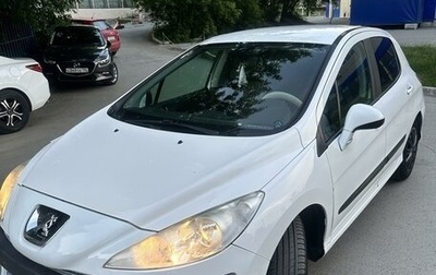 Peugeot 308 II, 2010 год, 530 000 рублей, 1 фотография