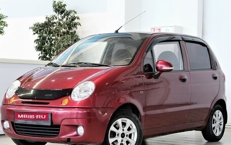 Daewoo Matiz I, 2012 год, 1 фотография